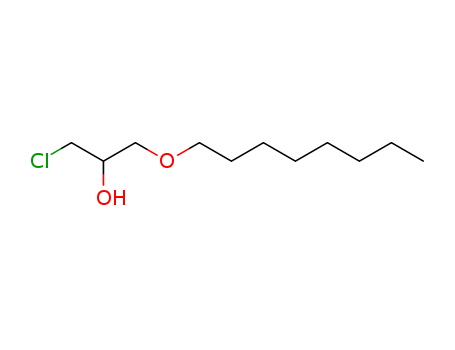 2-Propanol,1-chloro-3-(octyloxy)- cas  18371-71-6