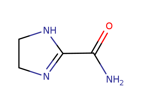 4,5-DIHYDRO-1H-IMIDAZOLE-2-CARBOXYLIC ACID AMIDE