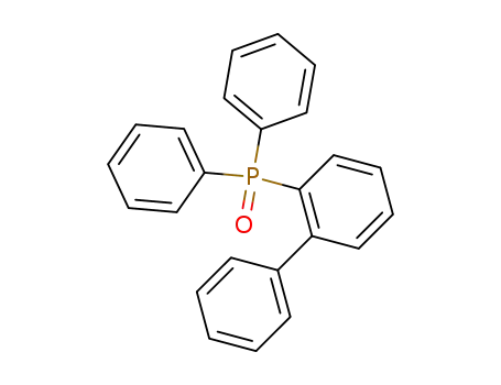 Phosphine oxide, [1,1'-biphenyl]-2-yldiphenyl-