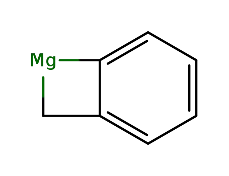 Molecular Structure of 105858-66-0 (Magnesium, (methylene-1,2-phenylene)-)