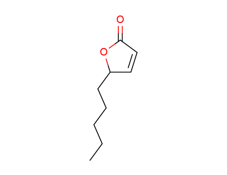 5-Pentylfuran-2(5H)-one