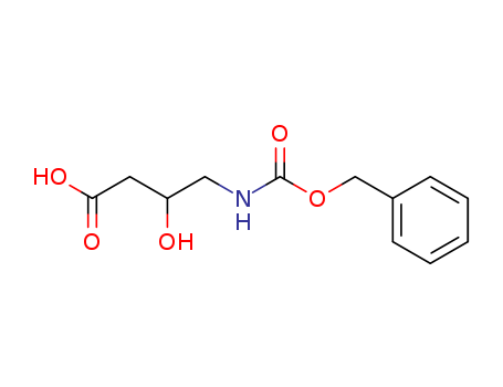 Z-4-AMINO-3-HYDROXYBUTYRIC ACID