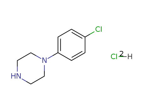 1-(4-Chlorophenyl)piperazine dihydrochloride cas  38869-46-4
