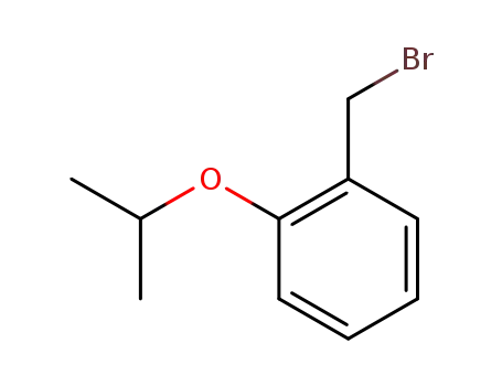 1-(bromomethyl)-2-(propan-2-yloxy)benzene