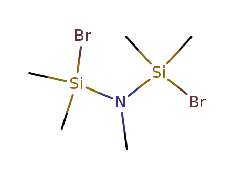 Silanamine, 1-bromo-N-(bromodimethylsilyl)-N,1,1-trimethyl-