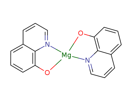 bis(quinolin-8-olato-N,O)magnesium(67952-28-7)