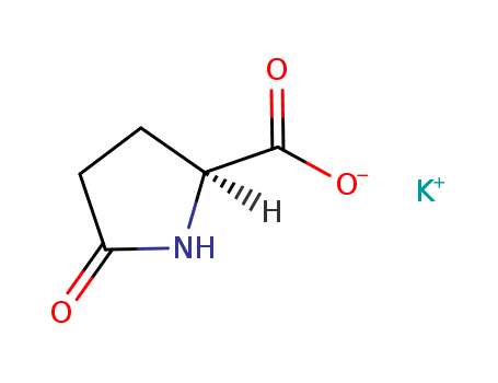 L-Proline, 5-oxo-,potassium salt (1:1)
