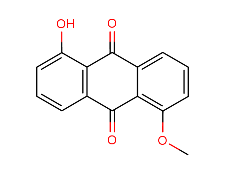 1-hydroxy-5-methoxyanthracene-9,10-dione