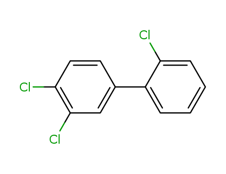 1,1'-Biphenyl,2,3',4'-trichloro-