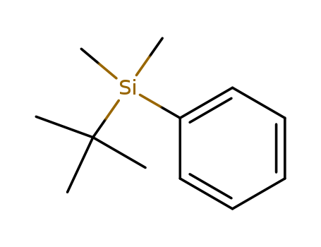 dimethyl-phenyl-tert-butyl-silane