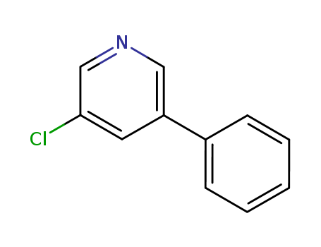 3-Chloro-5-phenylpyridine