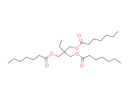 Trimethylolpropane triheptanoate