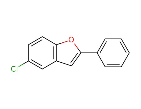 Benzofuran, 5-chloro-2-phenyl-