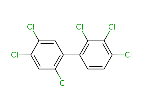 1,2,3-trichloro-4-(2,4,5-trichlorophenyl)benzene