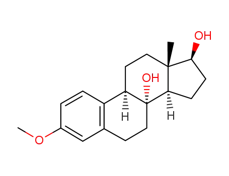 3-methoxy-1,3,5(10)-estratriene-8α,17β-diol