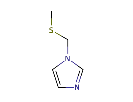 N-<(methylthio)methyl>imidazole