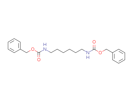 Carbamic acid,N,N'-1,6-hexanediylbis-, 1,1'-bis(phenylmethyl) ester cas  16644-57-8
