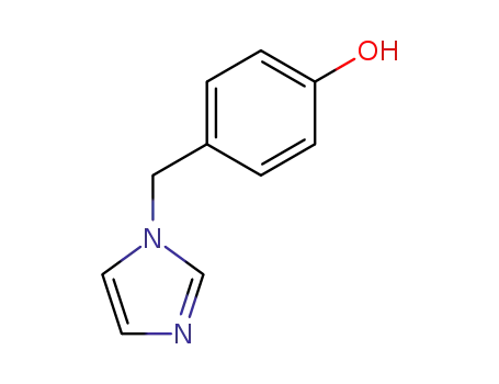 1- (4- 하이드 록시 벤질) 이미 다졸
