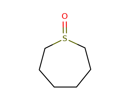 Molecular Structure of 6251-34-9 (Thiepane 1-oxide)