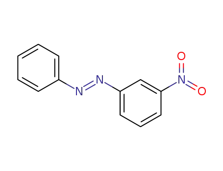 Molecular Structure of 37790-23-1 ((E)-1-(2-nitrophenyl)-2-phenyldiazene)