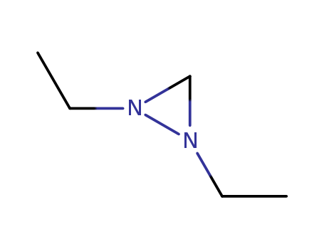 1,2-Diethyldiaziridine