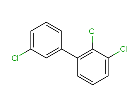 1,1'-Biphenyl,2,3,3'-trichloro-