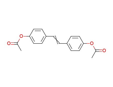 4,4'-DIACETOXYSTILBENE(63449-52-5)