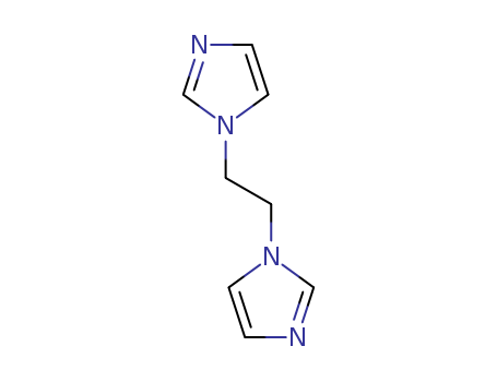 1,1'-(ethane-1,2-diyl)bis(1H-imidazole) 70780-90-4