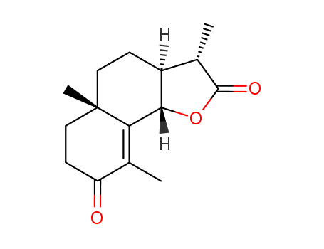 1,2-DIHYDRO-A-SANTONINCAS