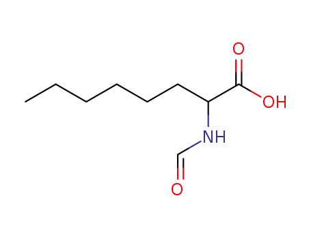 2-formylamino-octanoic acid