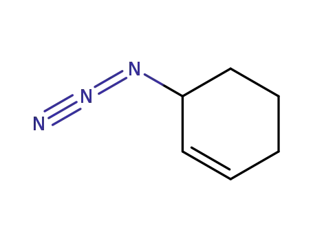 3-azido-1-cyclohexene