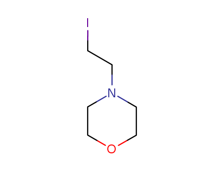 4-(2-iodoethyl)Morpholine