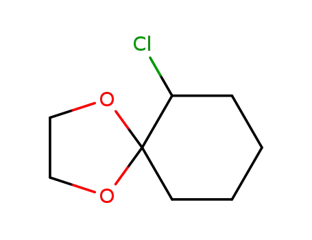 6-chloro-1,4-dioxaspiro[4.5]decane