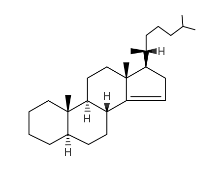 5α-コレスタ-14-エン