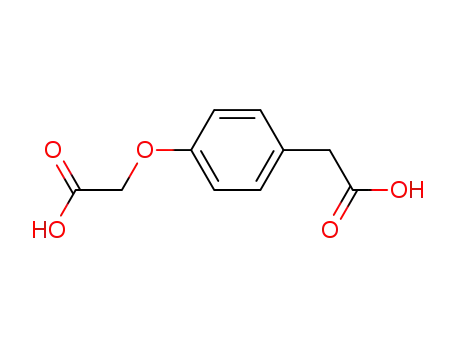 Benzeneacetic acid, 4-(carboxymethoxy)-