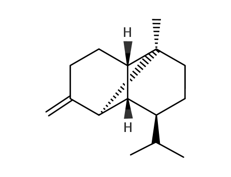1,3-dimethyl-8-propan-2-yltricyclo[4.4.0.02,7]dec-3-ene