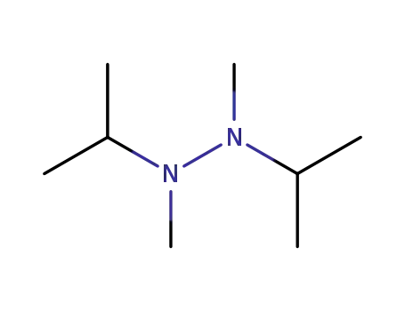1,2-dimethyl-1,2-di(propan-2-yl)hydrazine