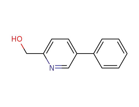 (5-Phenylpyridin-2-yl)methanol