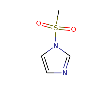 N-Methanesulfonylimidazole 40736-26-3