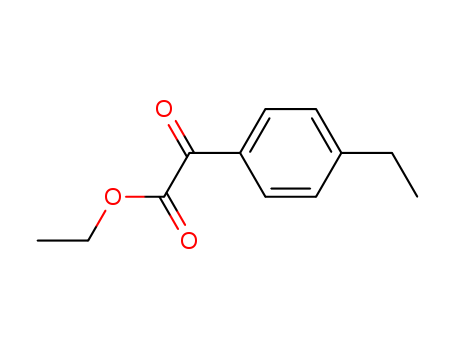 Ethyl 4-ethylbenzoylforMate