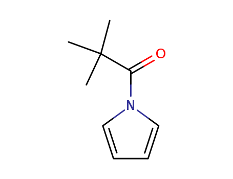 1-Trimethylacetylpyrrole