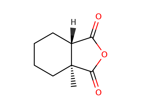 1,3-Isobenzofurandione, hexahydro-3a-methyl-, cis-