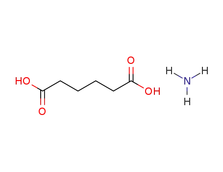 Molecular Structure of 5683-79-4 (adipic acid ; ammonium salts)