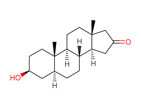 5ALPHA-ANDROSTAN-3BETA-OL-16-ONE