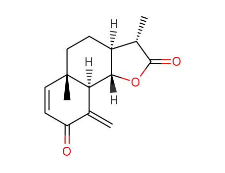 Alloisosantonin