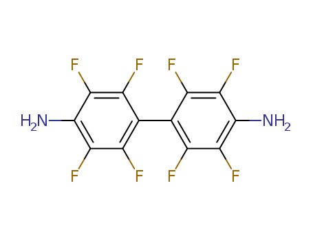 4,4''-Diaminooctafluorobiphenyl 1038-66-0