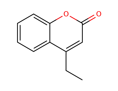 4-ethyl-2H-1-benzopyran-2-one