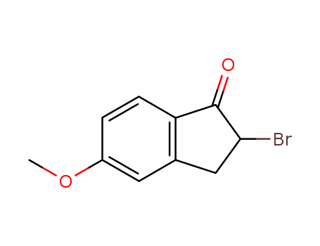 2-Bromo-5-methoxy-1-indanone
