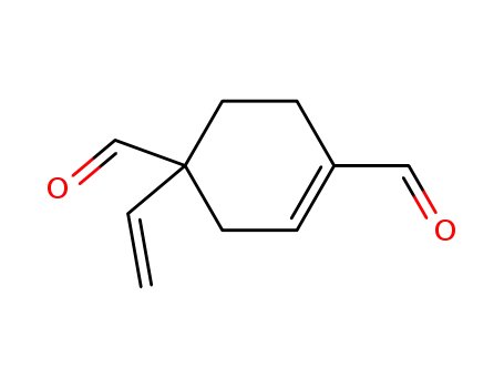 4-Vinylcyclohexene-1,4-dicarbaldehyde