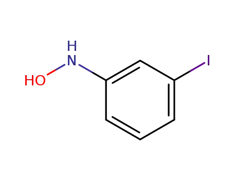 N-(3-iodophenyl)hydroxylamine